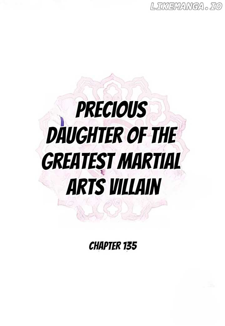 I am the Precious Daughter of the Greatest Villain in the Fantasy World Chapter 135 27